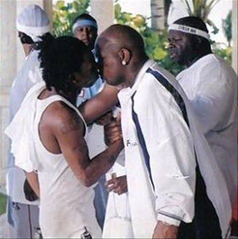 Birdman Explains Why He Would Kiss Lil Wayne On The Lips
