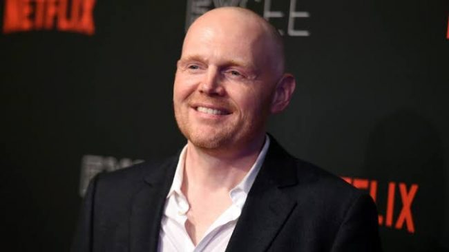 Comedian Bill Burr Wants COVID-19 To 'Wipe Out Way More People'