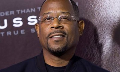 Comedian Martin Lawrence Causes Stir With Massive Weight Gain