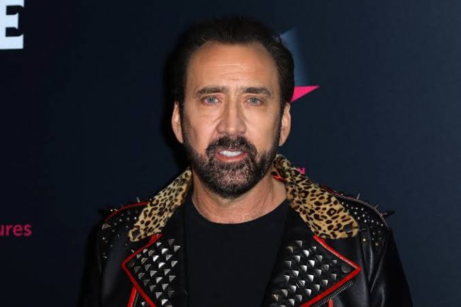 Nicolas Cage Caught On Camera ‘Drunk & Rowdy’ As He’s Kicked Out Of Fancy Vegas Restaurant