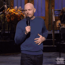 Comedian Bill Burr Wants COVID-19 To 'Wipe Out Way More People'