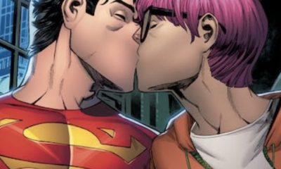 DC Comics' New Superman Comes Out As Bisexual In Upcoming Issue