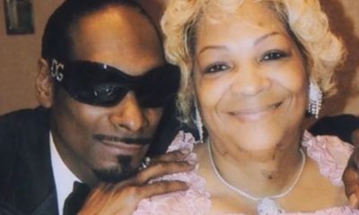 Snoop Dogg Announces His Mother Beverly Tate Is Late