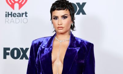 Twitter Reacts To Demi Lovato Saying The Word "Aliens" Is Derogatory To Extraterrestrials