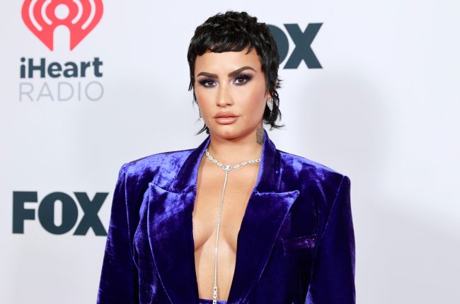 Twitter Reacts To Demi Lovato Saying The Word "Aliens" Is Derogatory To Extraterrestrials