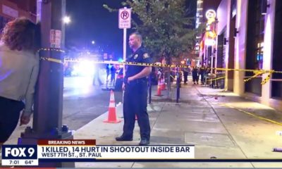 Multiple Injured, One Dead Following Minnesota Bar Shooting