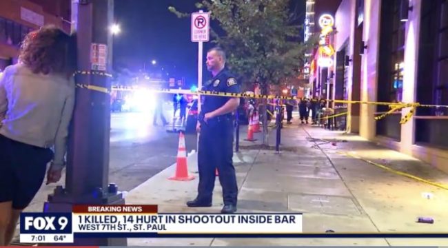 Multiple Injured, One Dead Following Minnesota Bar Shooting