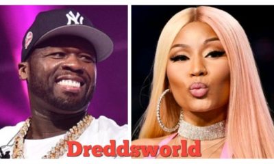 50 Cent Says He Wants to Star in a Rom-Com With Nicki Minaj