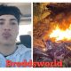 TikTok Star Gabriel Salazar's Cause Of Death: Car Crash After Hot Police Chase