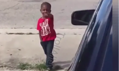 Three Year Old Chicago TODDLER Pulls Gun On Woman In IG Video