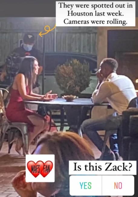 Married At First Sight's Bao & Zack Spotted On A Date After Dumping Their Spouses