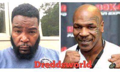 Dr. Umar Johnson Says He Can Survive Five Rounds In A Boxing Match With Mike Tyson