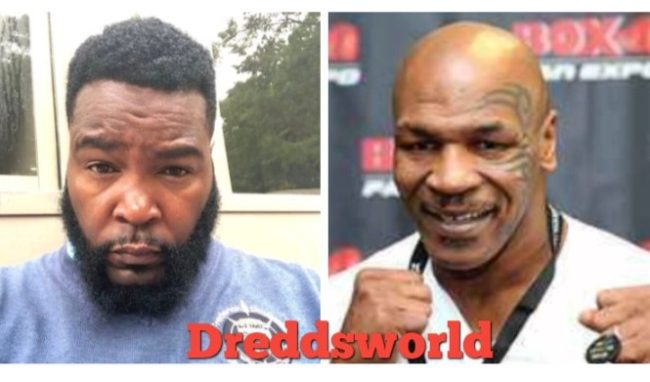 Dr. Umar Johnson Says He Can Survive Five Rounds In A Boxing Match With Mike Tyson