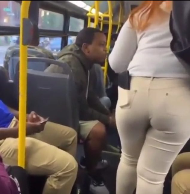 Man Attacks 15 Year Old Girl On City Bus, Says She Was Disrespectful