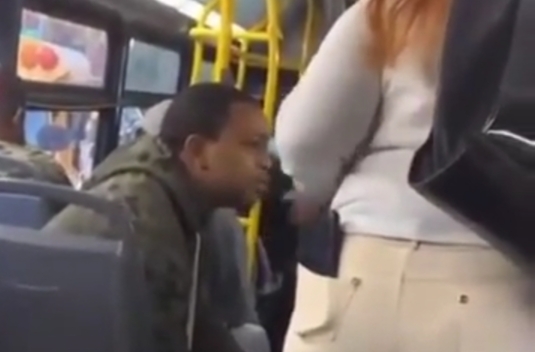 Man Attacks 15 Year Old Girl On City Bus, Says She Was 'Disrespectful