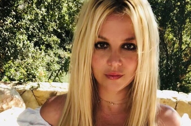 Britney Spears Shades Her Family On Instagram