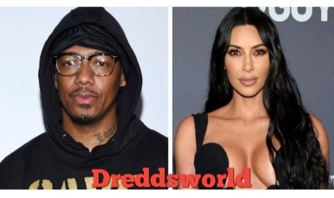 Nick Cannon Reveals Kim Kardashian Broke His Heart When They Dated