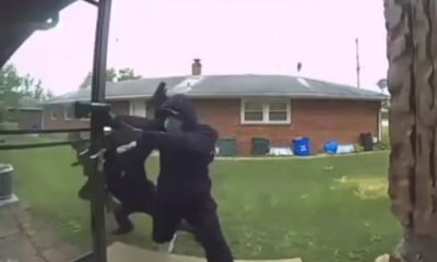 Assassination Caught On Video In Rockford Illinois