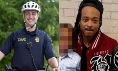 Kenosha Police Officer Who Shot Jacob Blake Will Not Face Any Federal Charges