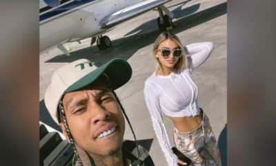 Tyga Is Reportedly Cooperating With Authorities After Ex-Gf Clams He Got Physical