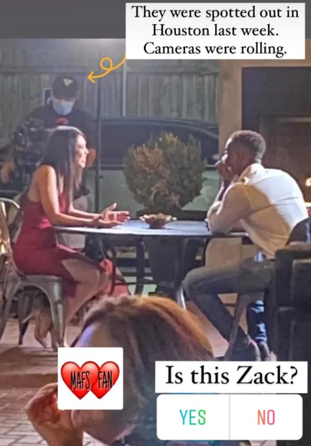 Married At First Sight: Zack's Wife Michaela Confirms He's Cheating With Married Cast Member Bao