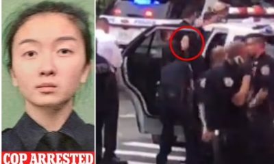 Off-Duty NYPD Cop Shoots Her Girlfriend And Another Woman After Finding Them In Bed Together