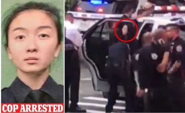 Off-Duty NYPD Cop Shoots Her Girlfriend And Another Woman After Finding Them In Bed Together