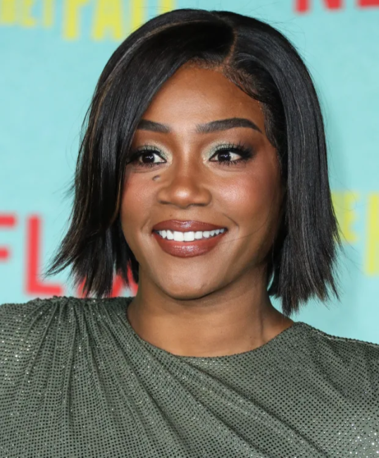 Tiffany Haddish Is Reportedly Pregnant By Common - Pics