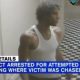 Man Seen Chasing Woman To Her Apartment In Viral Video Arrested
