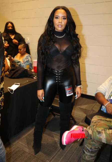 Bow Wow Calls Angela Simmons "My Everything" After Thrilling Performance At The Millennium Tour