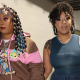 Da Brat Spotted On A Romantic Date With Her Wealthy Fiance Jesseca Dupart AKA BB Judy