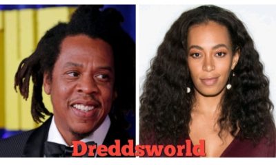 Jay Z & Solange Laugh & Hug In New Pics After 2014 Elevator Fight