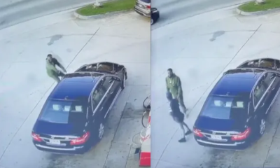 Atlanta Man Pulls Gun On Carjacking Teen, Lectures Him, Then Lets Him Go