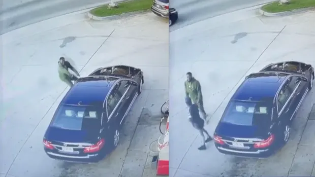 Atlanta Man Pulls Gun On Carjacking Teen, Lectures Him, Then Lets Him Go