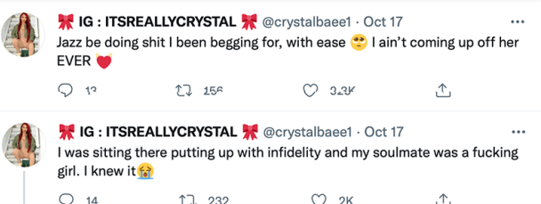 Polo G And His Baby Mama Crystal Blease Are No Longer Together