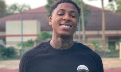NBA YoungBoy Finally Released From Jail
