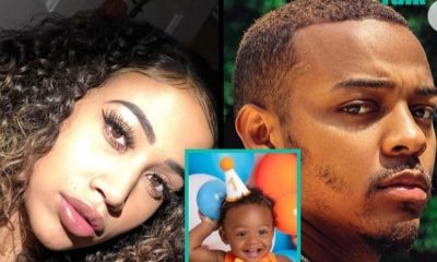 DNA Test Proves Bow Wow Is The Father Of Baby Stone