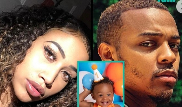 DNA Test Proves Bow Wow Is The Father Of Baby Stone