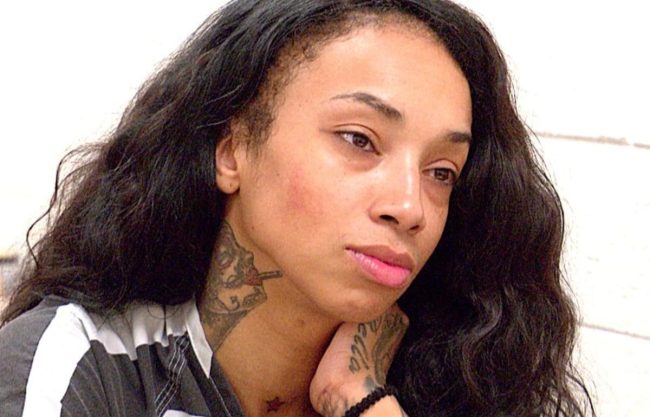 Reality Star Tatted Up Skyy Gets Jumped By White Girls Outside Drake Party