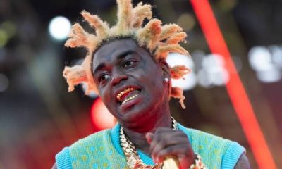 Kodak Black’s Failed Drug Tests Reportedly Came Back Positive For Weed And Ecstasy — Still Asks Judge For Hall Pass