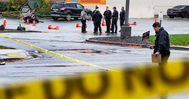 2 Dead & 6 Injured Following Mass Shooting At Idaho Mall - Video