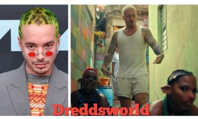 J Balvin Issues Apology For Depicting Black Women As Dogs In 'Perra' Video
