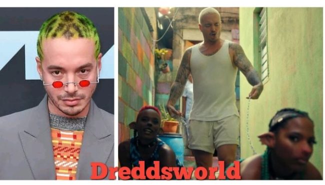 J Balvin Issues Apology For Depicting Black Women As Dogs In 'Perra' Video