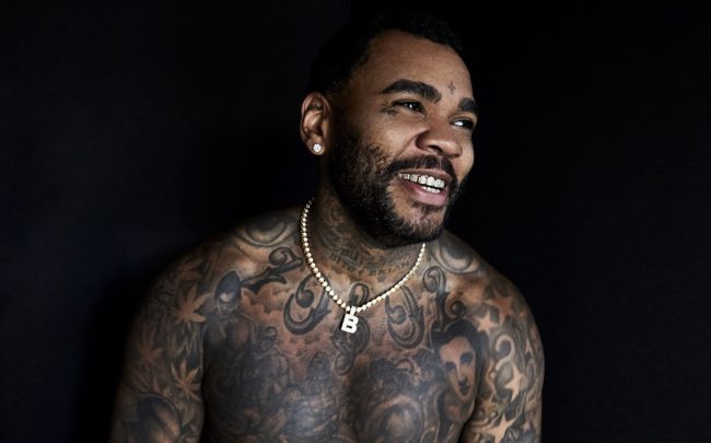 Kevin Gates Tells Men They'll Feel Healthier If They Refrain From Ejaculating During Sex
