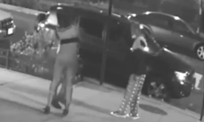 NYC Gay Thugs Rob & Beat Woman In Viral Video - Watch