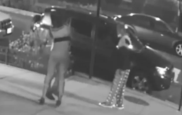 NYC Gay Thugs Rob & Beat Woman In Viral Video - Watch