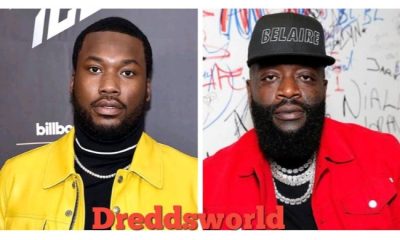 Meek Mill Calls Out Maybach Music Group & Atlantic Records For Not Paying Him