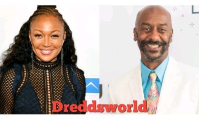 Singer Chante Moore & BET Executive Stephen Hill Announce Their Engagement