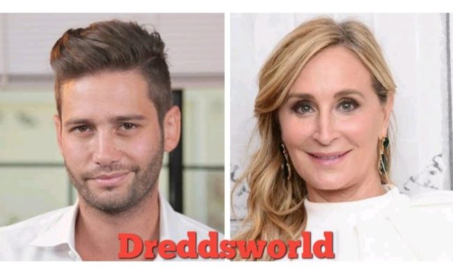 Josh Flagg From Million Dollar Listing Los Angeles Says He Put A Lit Cigarette In Sonja Morgan's V*gina