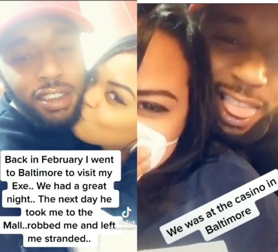 Man Brags About Finessing Money From Woman After She Claimed He Robbed Her